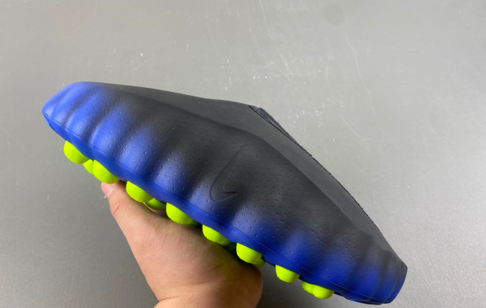 Nike Mind 001 Slides — Design‑Inspired Footwear: Blue Volt