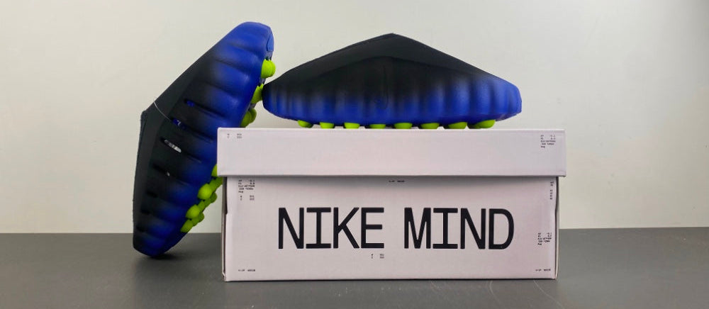 Nike Mind 001 Slides — Design‑Inspired Footwear "13 colorways" MND‑SLD‑001