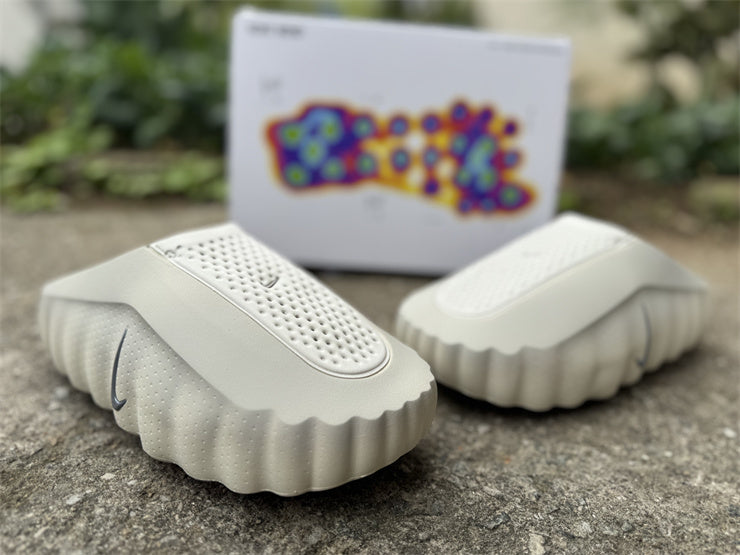 Nike Mind 001 Slides — Design‑Inspired Footwear: Bone