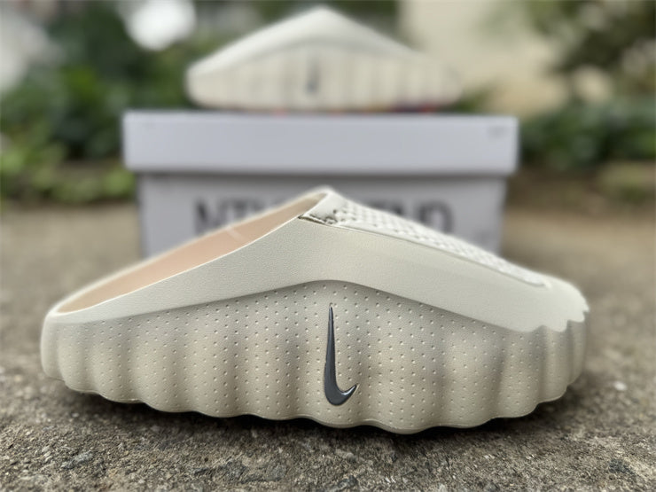 Nike Mind 001 Slides — Design‑Inspired Footwear: Bone