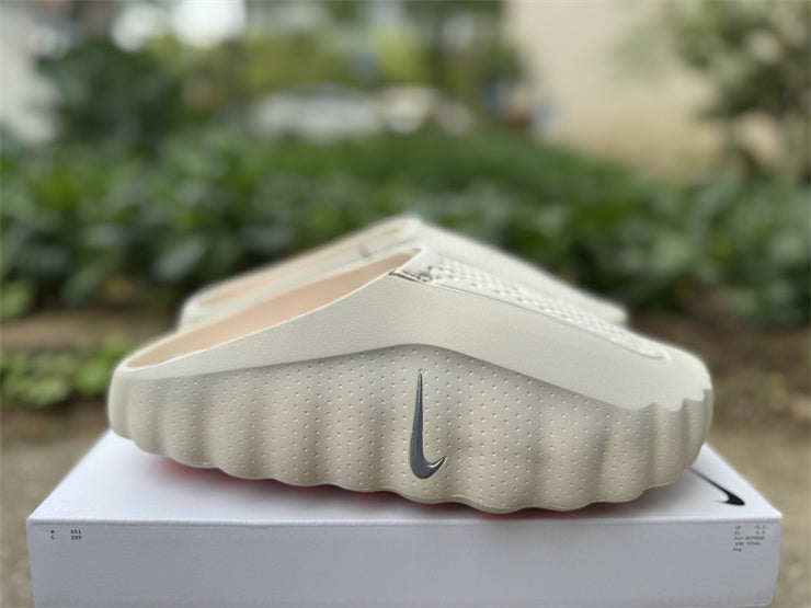 Nike Mind 001 Slides — Design‑Inspired Footwear: Bone