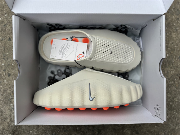 Nike Mind 001 Slides — Design‑Inspired Footwear: Bone