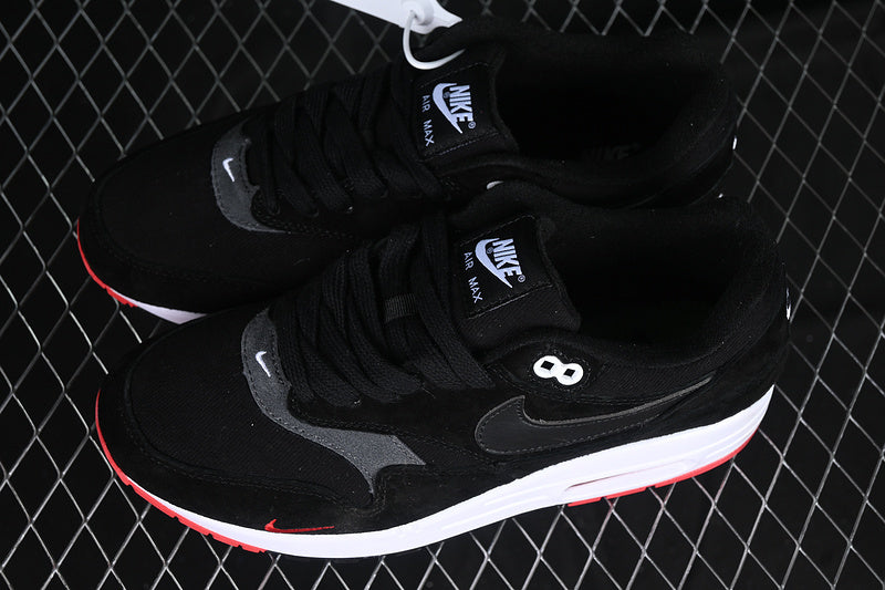 Nike Air Max 1 Design-Inspired - "Breds" - AM1-BRED-008