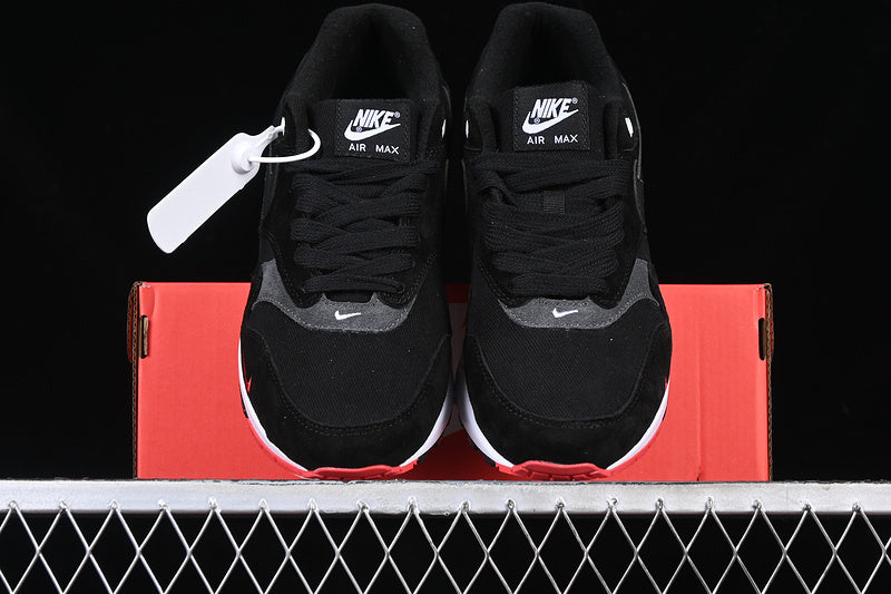 Nike Air Max 1 Design-Inspired - "Breds" - AM1-BRED-008