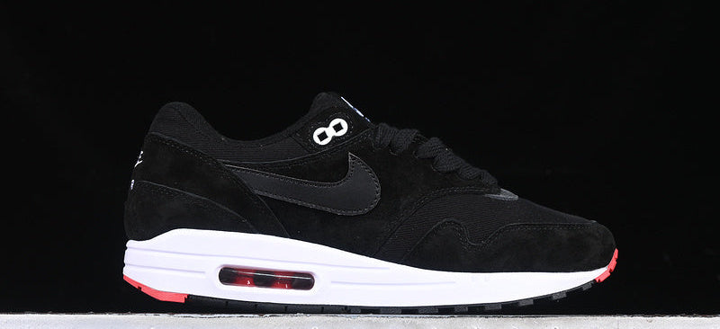 Nike Air Max 1 Design-Inspired - "Breds" - AM1-BRED-008