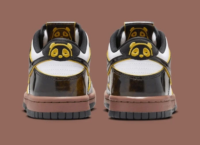 SB Dunk Low – Design-Inspired "Pandamonium Pack" Custom Tribute Build SBDNK-091
