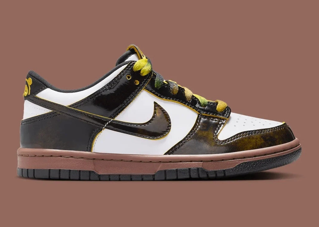 SB Dunk Low – Design-Inspired "Pandamonium Pack" Custom Tribute Build SBDNK-091