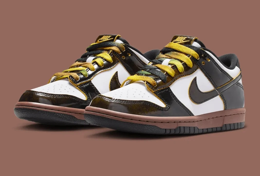 SB Dunk Low – Design-Inspired "Pandamonium Pack" Custom Tribute Build SBDNK-091