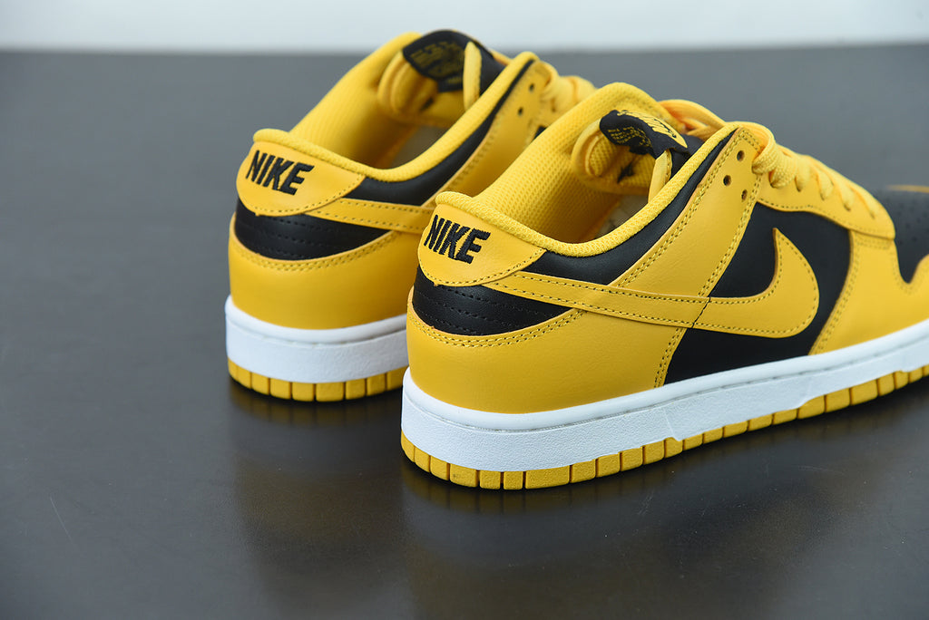 SBDNK‑035 — Nike SB Dunk Low “Bruce Lee” — Design‑Inspired