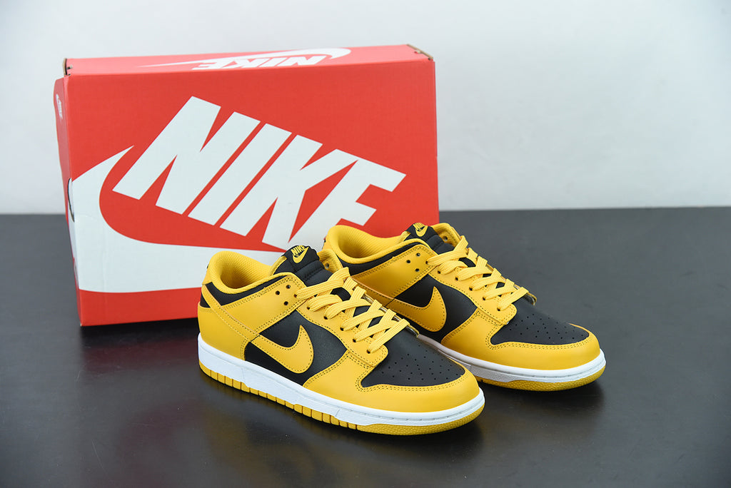 SBDNK‑035 — Nike SB Dunk Low “Bruce Lee” — Design‑Inspired
