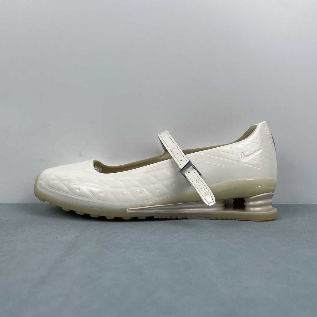 Nike Shox Calistra – Design-Inspired Women's Mary Jane Tribute Build SX-CAL-001