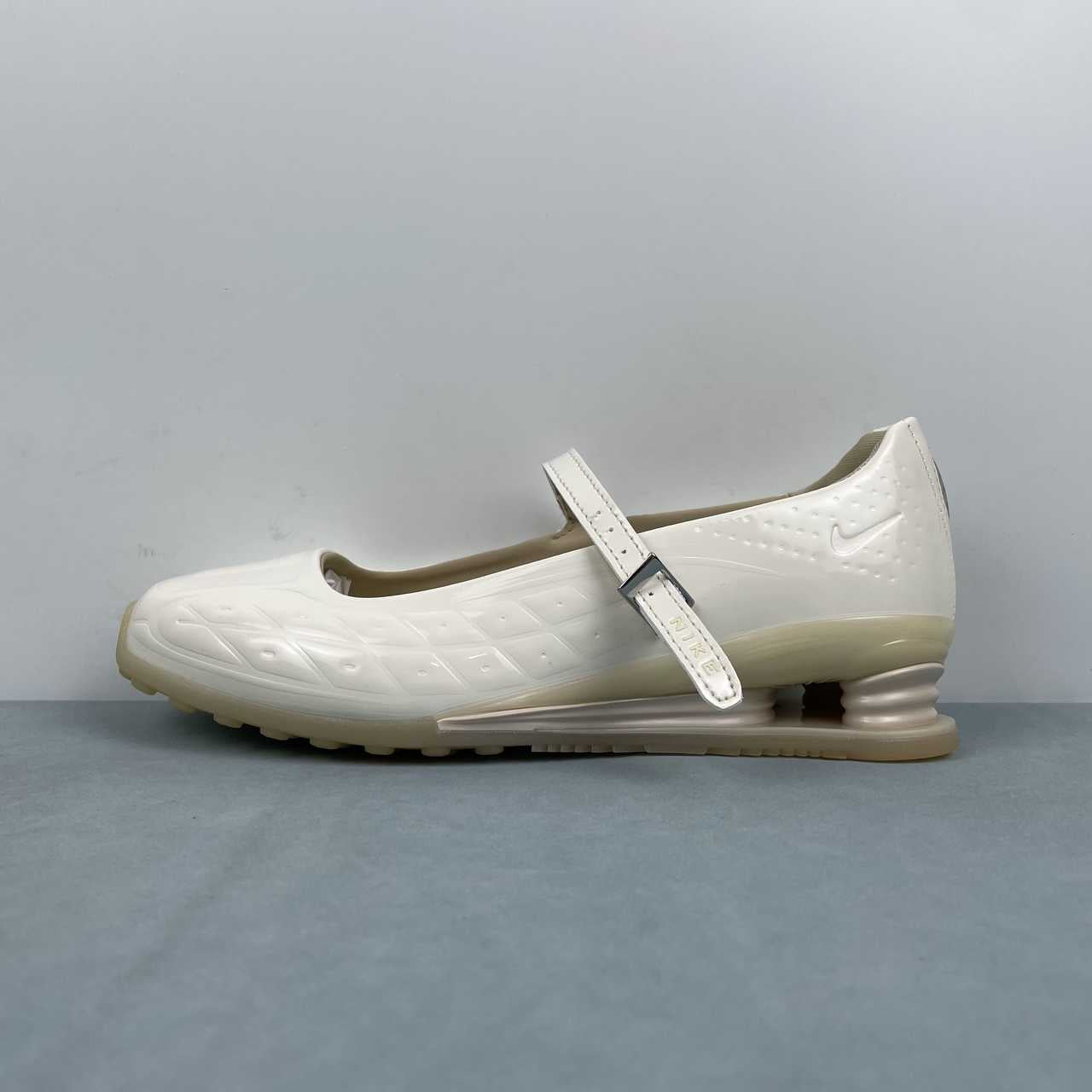 Nike Shox Calistra – Design-Inspired Women's Mary Jane Tribute Build SX-CAL-001