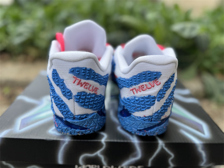 Nike Ja 3 - Design-Inspired "USA" Custom Tribute - JA3-USA-001