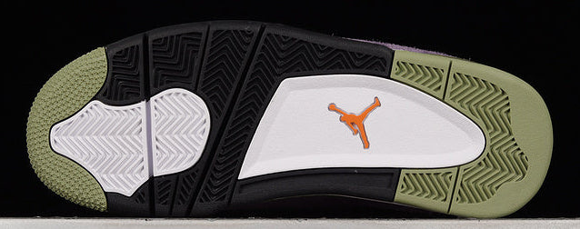 Jordan 4 — Design‑Inspired “Canyon Purple” Custom Tribute Build AJ4‑CP‑071