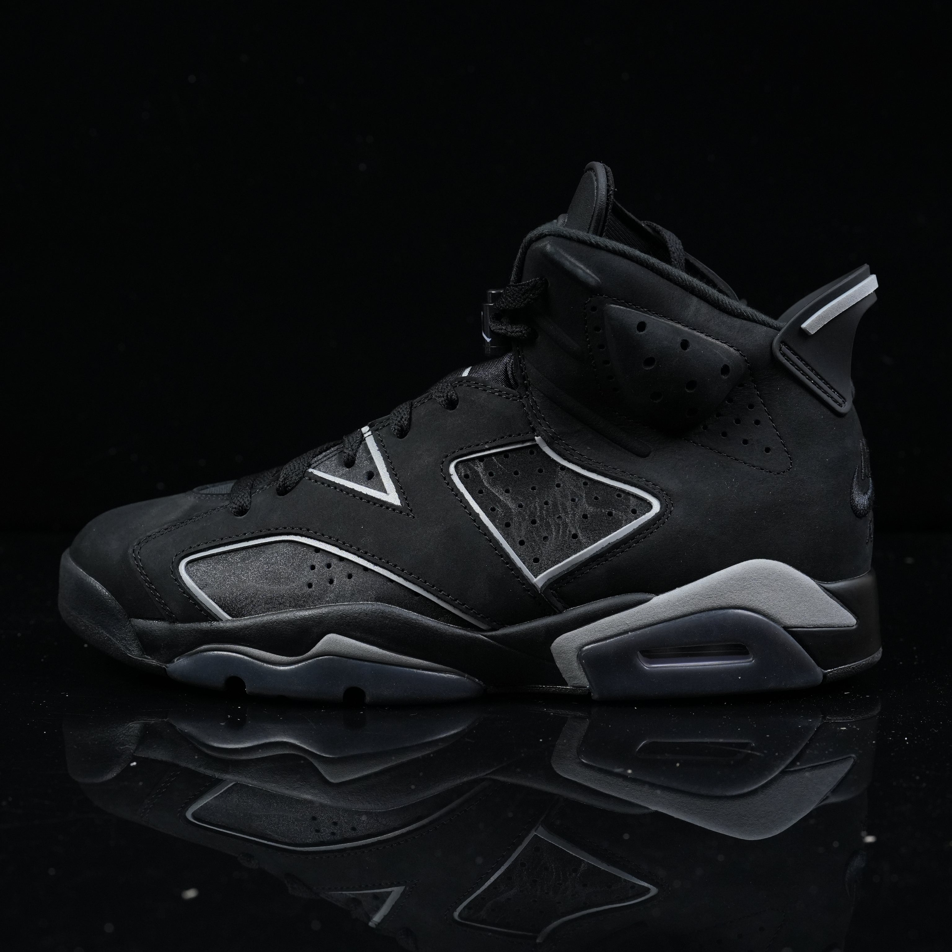 Jordan 6 “Cap and Gown” — Design‑Inspired Tribute — 616