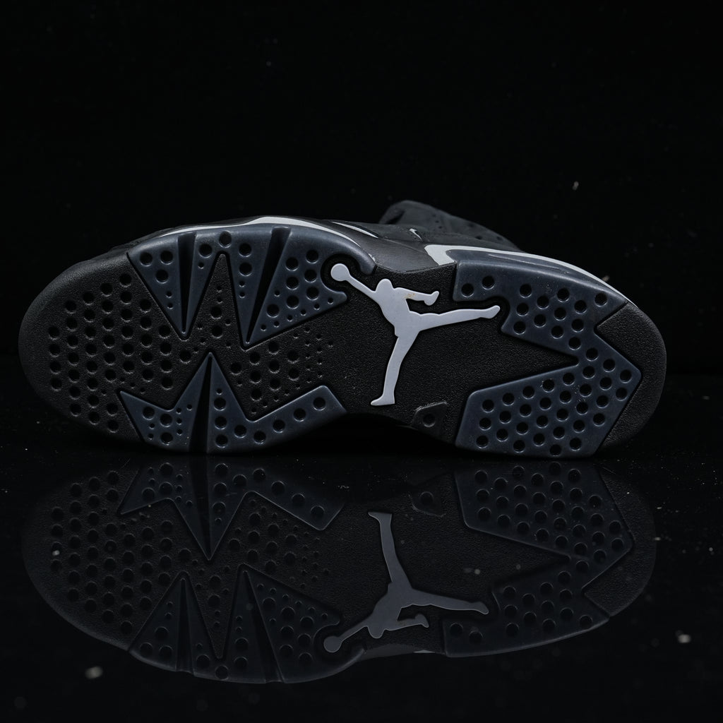 Jordan 6 “Cap and Gown” — Design‑Inspired Tribute — 616