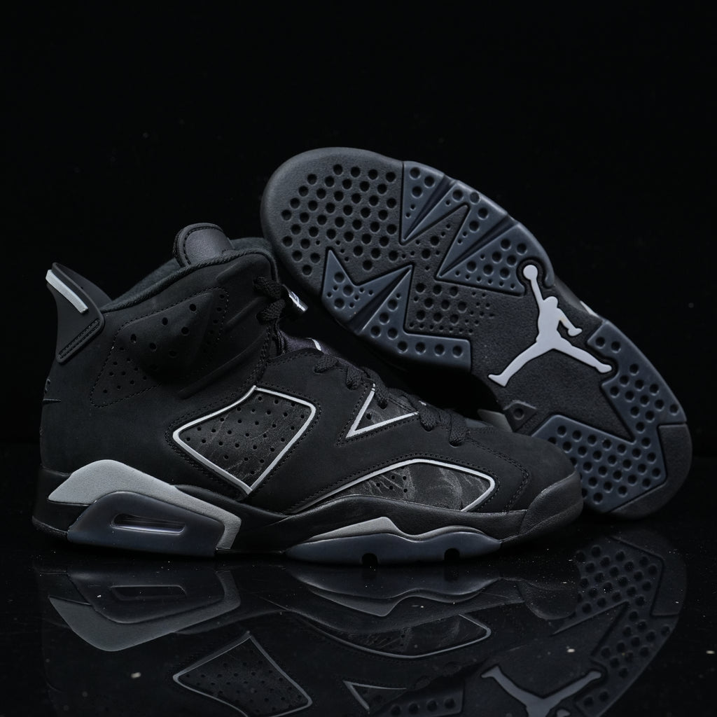 Jordan 6 “Cap and Gown” — Design‑Inspired Tribute — 616