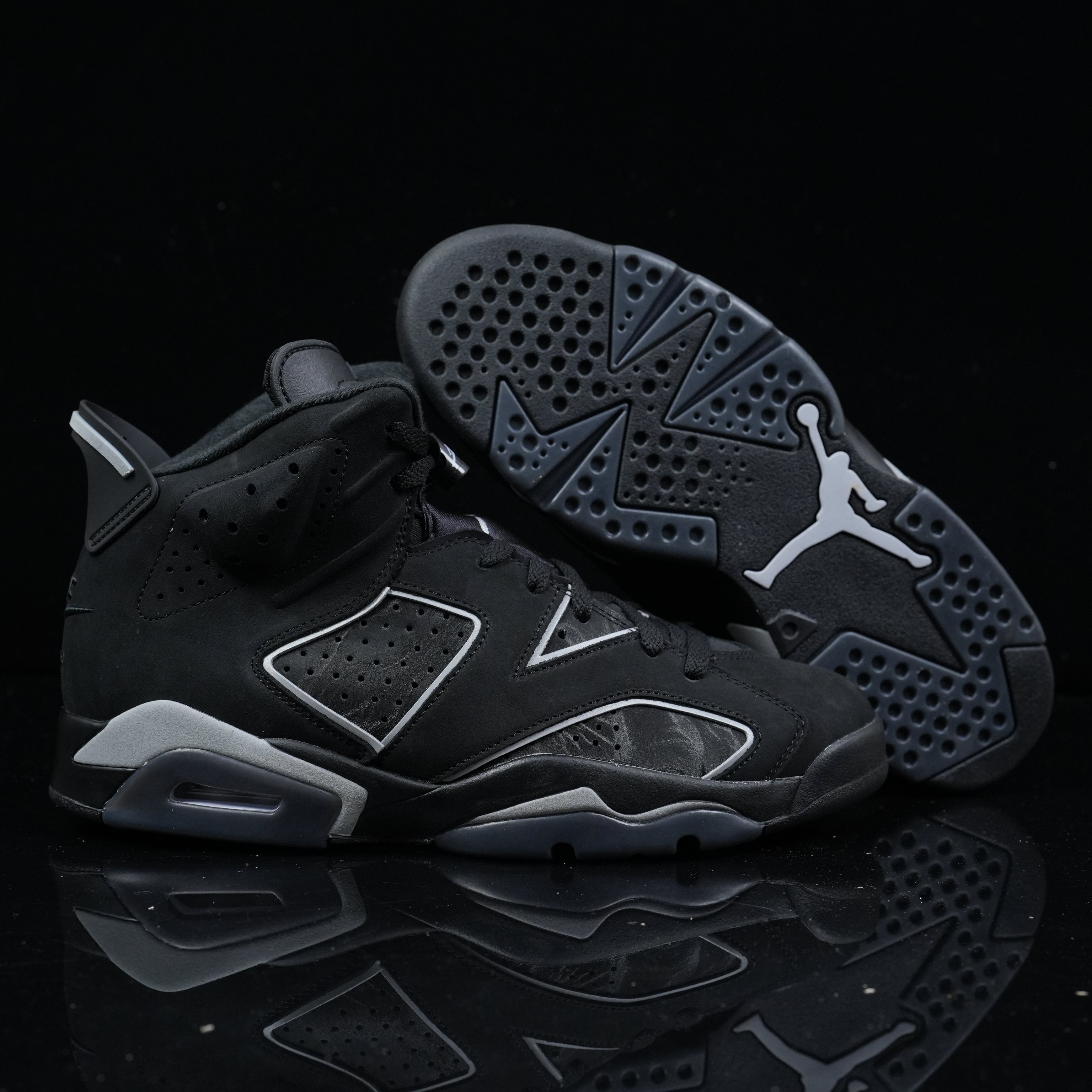 Jordan 6 “Cap and Gown” — Design‑Inspired Tribute — 616