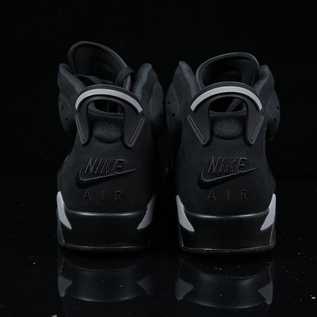 Jordan 6 “Cap and Gown” — Design‑Inspired Tribute — 616