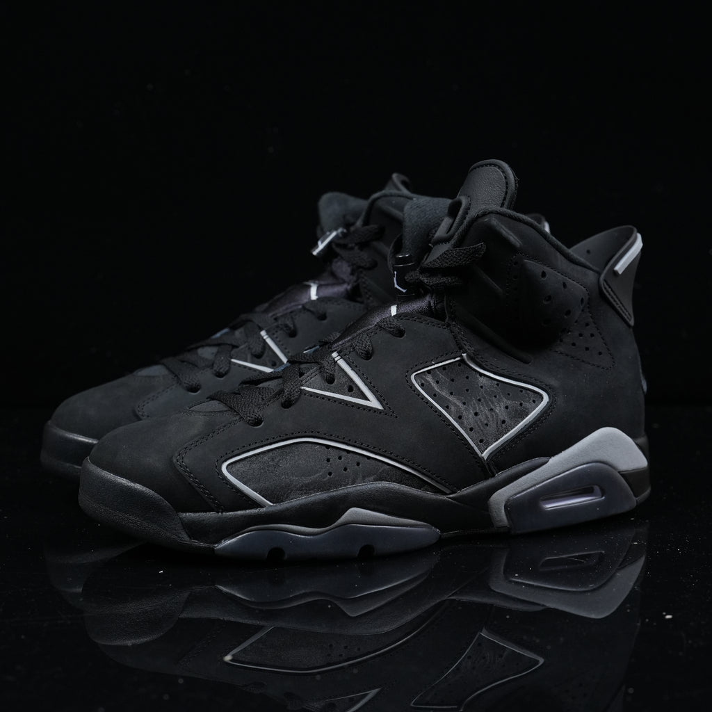 Jordan 6 “Cap and Gown” — Design‑Inspired Tribute — 616