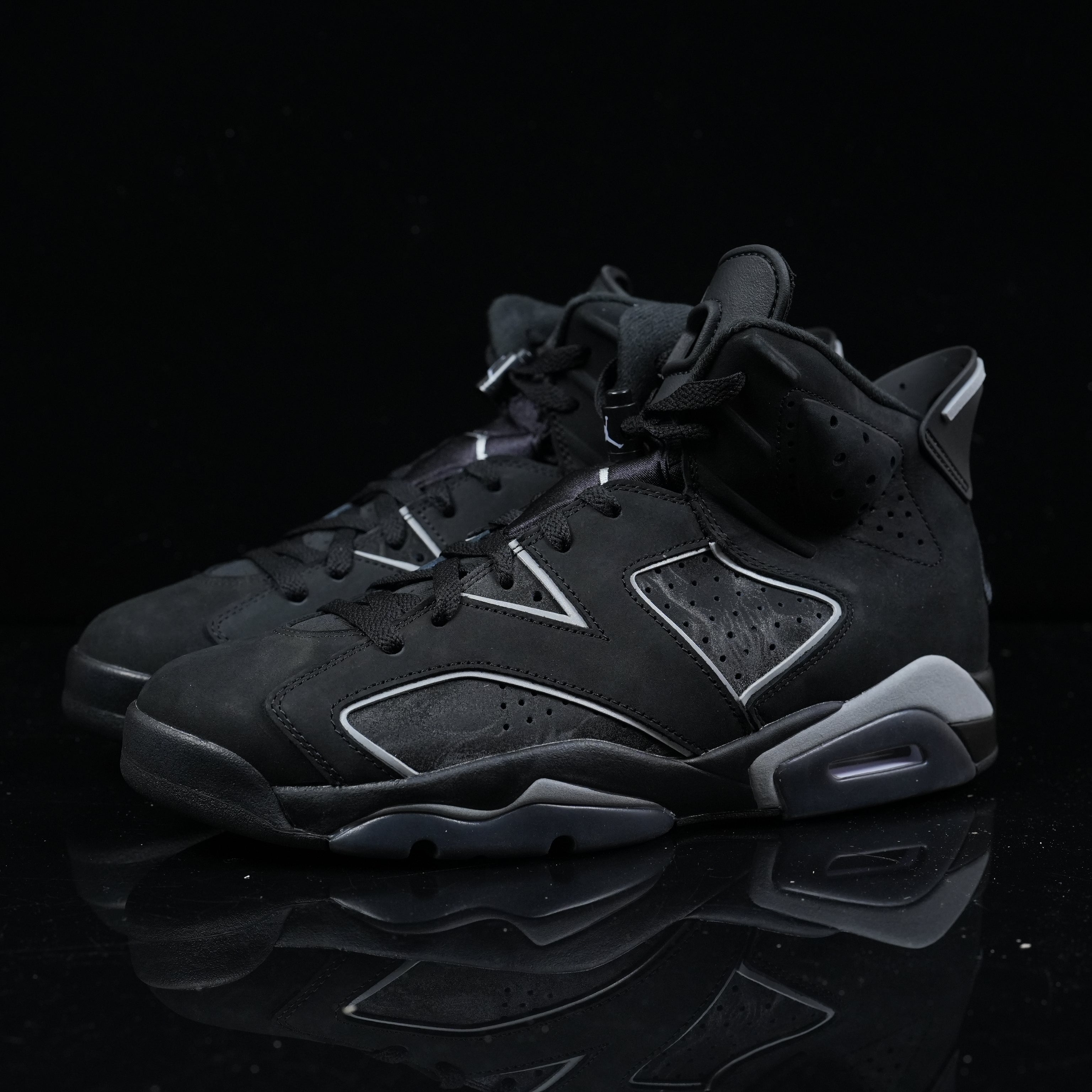 Jordan 6 “Cap and Gown” — Design‑Inspired Tribute — 616
