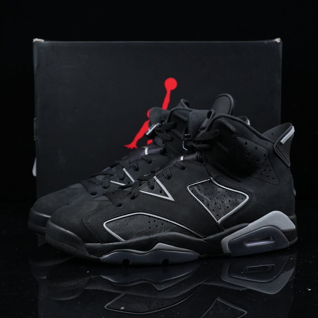 Jordan 6 “Cap and Gown” — Design‑Inspired Tribute — 616