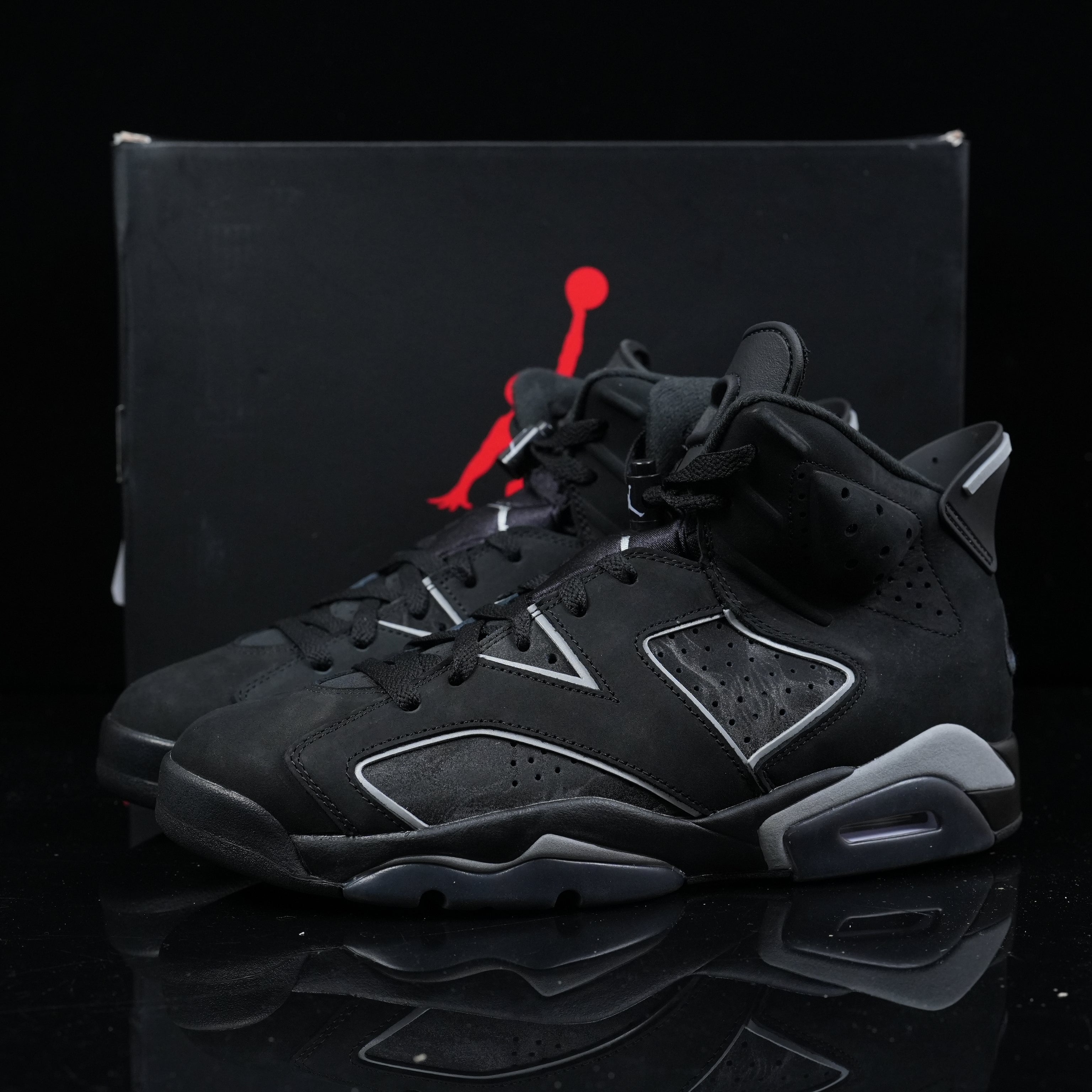 Jordan 6 “Cap and Gown” — Design‑Inspired Tribute — 616