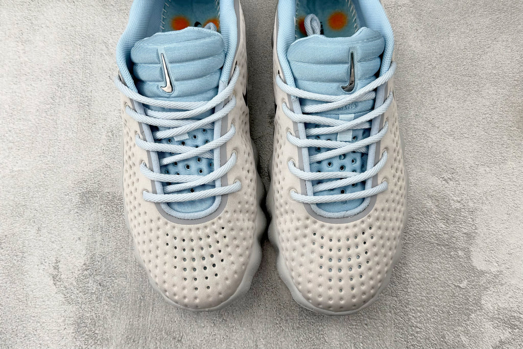 Mind 002 – Sneaker – Design‑Inspired Custom Footwear: Sail/Carolina Blue