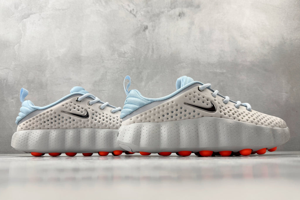 Mind 002 – Sneaker – Design‑Inspired Custom Footwear: Sail/Carolina Blue