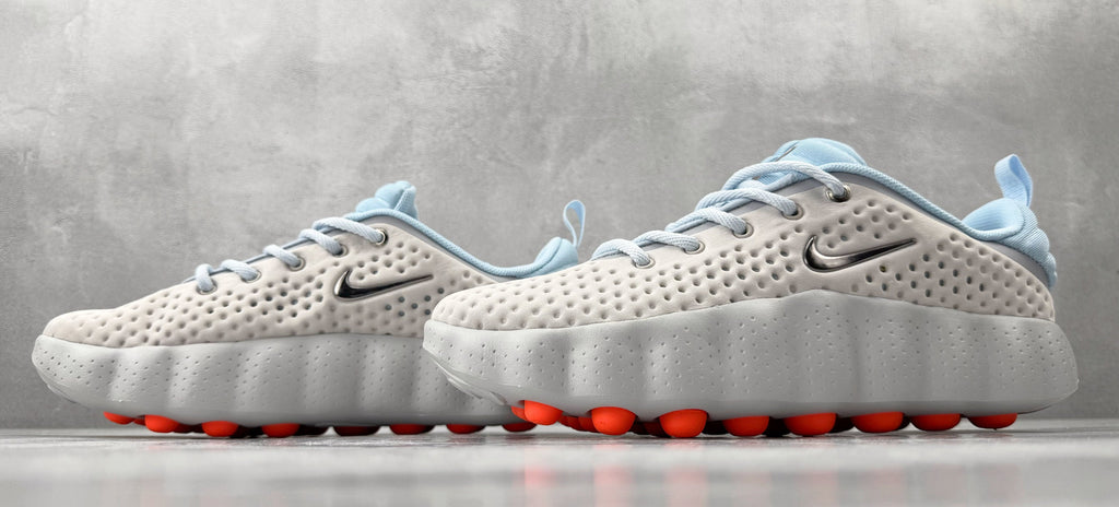 Mind 002 – Sneaker – Design‑Inspired Custom Footwear: Sail/Carolina Blue