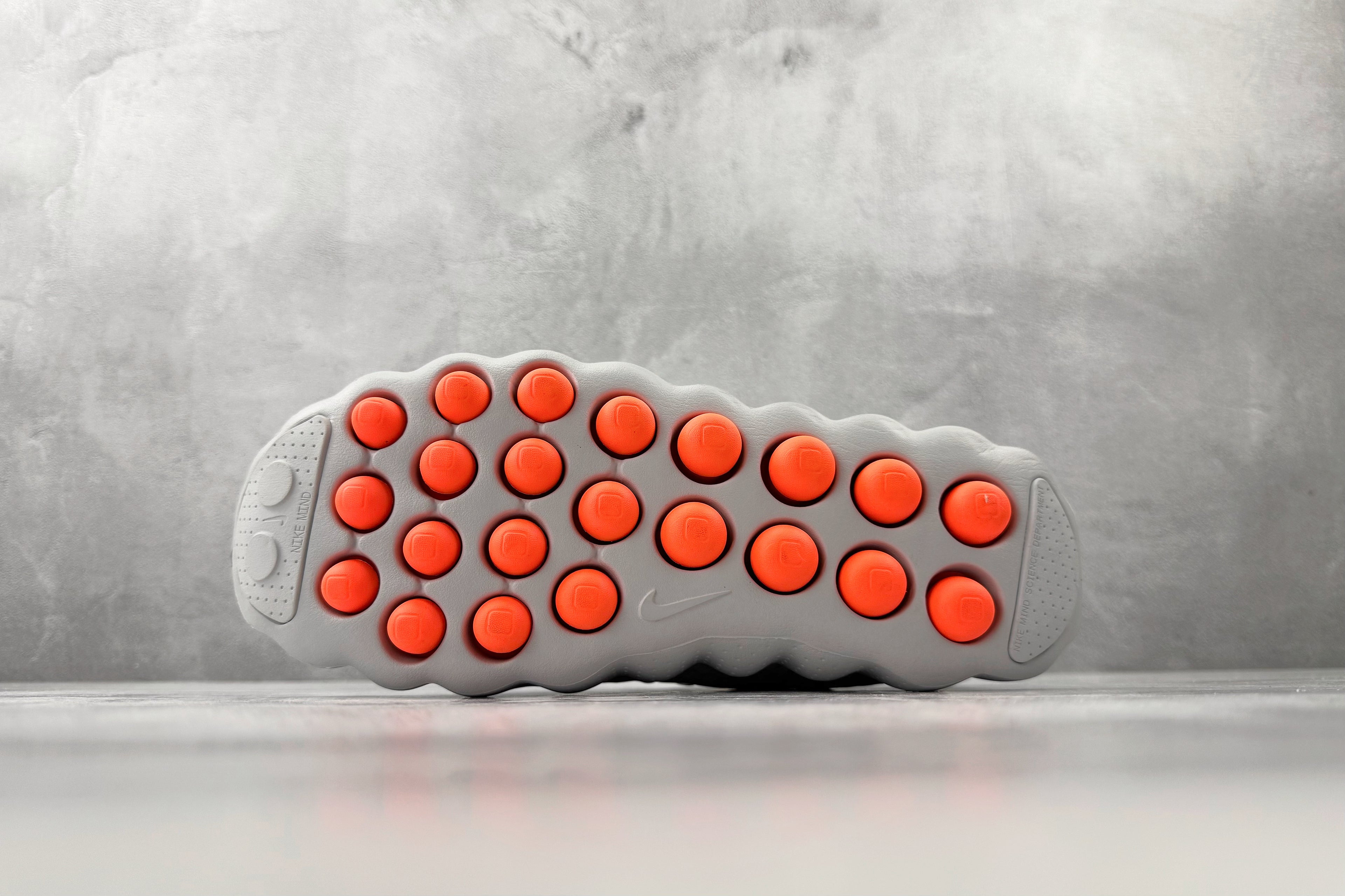 Mind 002 – Sneaker – Design‑Inspired Custom Footwear: Sail/Carolina Blue