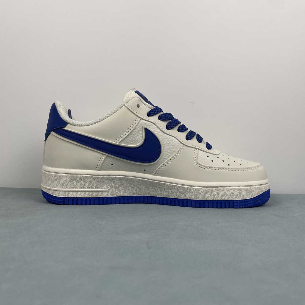 Air Force 1 – Design-Inspired "Deep Royals" Custom Tribute Build AF1-033