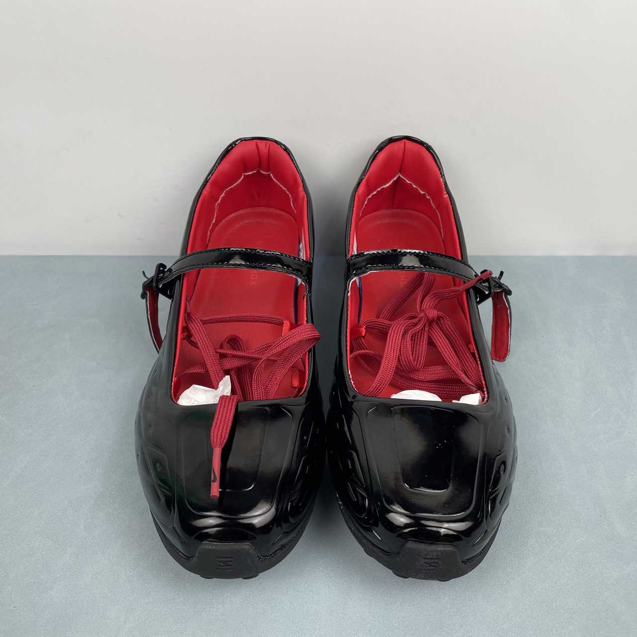 Nike Shox Calistra – Design-Inspired Women's Mary Jane Tribute Build SX-CAL-001