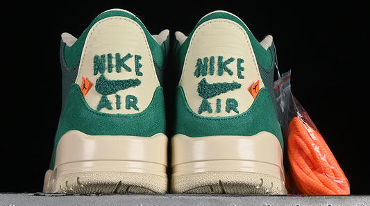 Jordan 3 – Design‑Inspired "Chanel's" Custom Tribute Build AJ3‑CHNL‑346