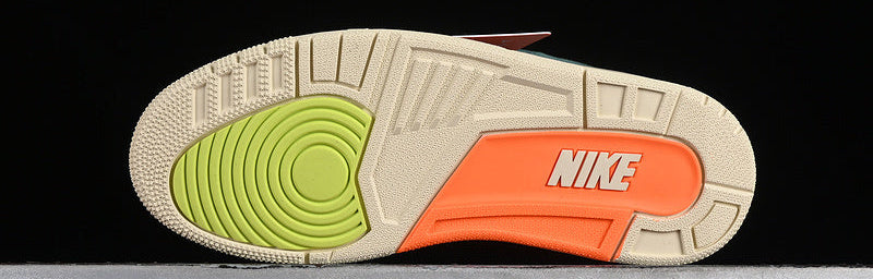 Jordan 3 – Design‑Inspired "Chanel's" Custom Tribute Build AJ3‑CHNL‑346