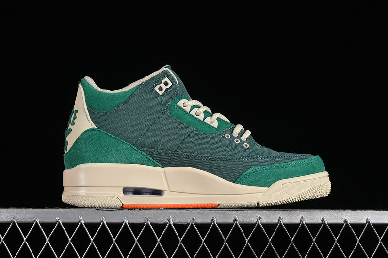 Jordan 3 – Design‑Inspired "Chanel's" Custom Tribute Build AJ3‑CHNL‑346