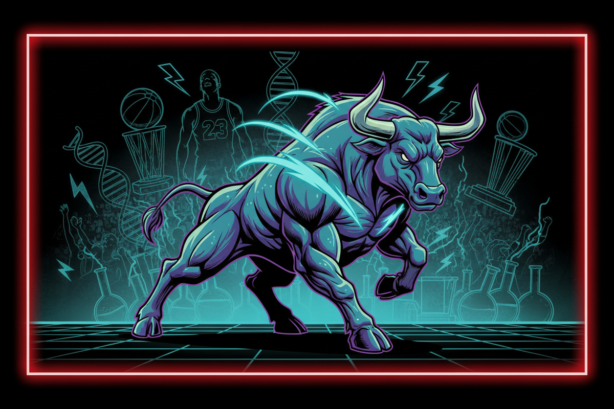 Chicago Bulls Comic Lab v2