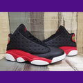 Jordan 13 Design-Inspired - "Chicago-Flints" - AJ13-CHIFLNTS-1316 - Sole Revival and Redemption LLC