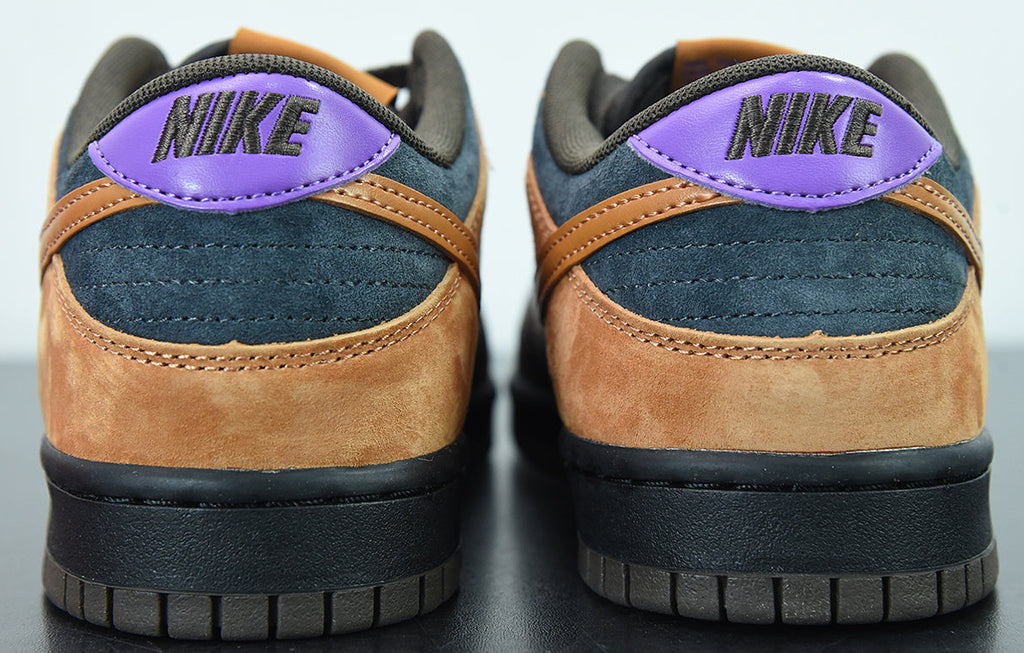 SBDNK‑037 — Nike SB Dunk Low “Cider” — Design‑Inspired