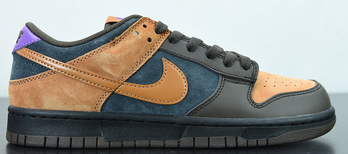 SBDNK‑037 — Nike SB Dunk Low “Cider” — Design‑Inspired