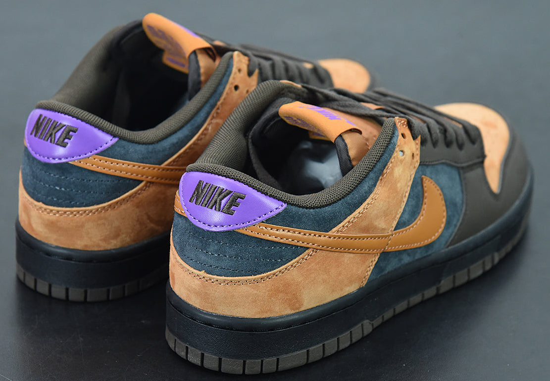 SBDNK‑037 — Nike SB Dunk Low “Cider” — Design‑Inspired