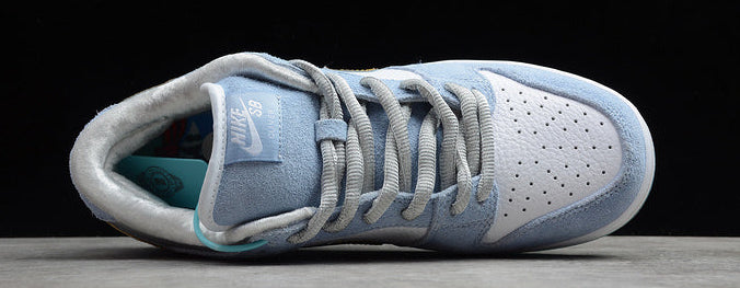 Nike SB Dunk Low – Design‑Inspired "Sean Cliver Holiday Specials" Custom Tribute Build SBDNK‑079