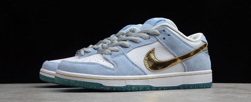Nike SB Dunk Low – Design‑Inspired "Sean Cliver Holiday Specials" Custom Tribute Build SBDNK‑079