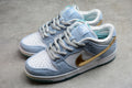 Nike SB Dunk Low – Design‑Inspired "Sean Cliver Holiday Specials" Custom Tribute Build SBDNK‑079