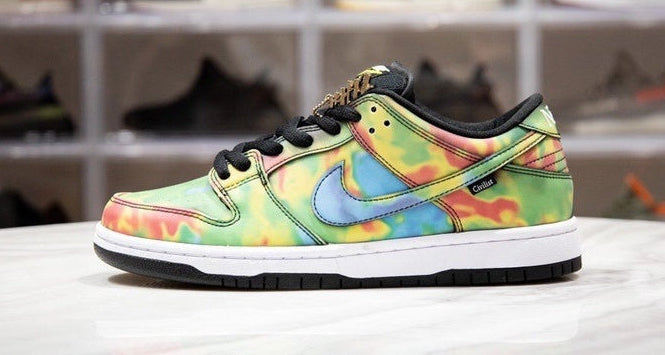 Nike SB Dunk Low – Design‑Inspired "Civilist" Custom Tribute Build SBDNK‑078