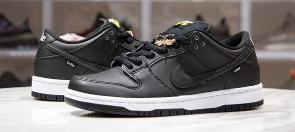 Nike SB Dunk Low – Design‑Inspired "Civilist" Custom Tribute Build SBDNK‑078