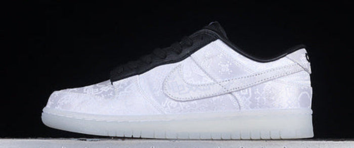 Nike SB Dunk - Design-Inspired “Fragment × CLOT Collab" Custom Tributes SBDNK‑064