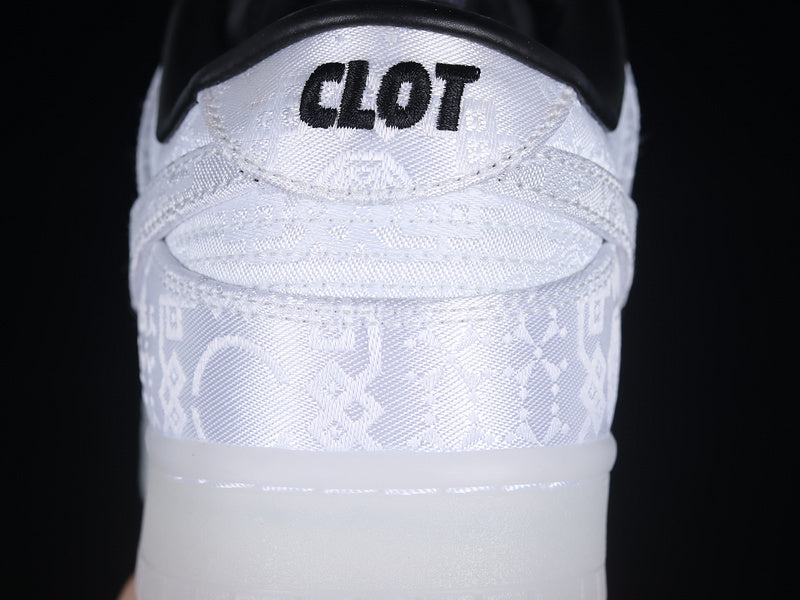 Nike SB Dunk - Design-Inspired “Fragment × CLOT Collab" Custom Tributes SBDNK‑064