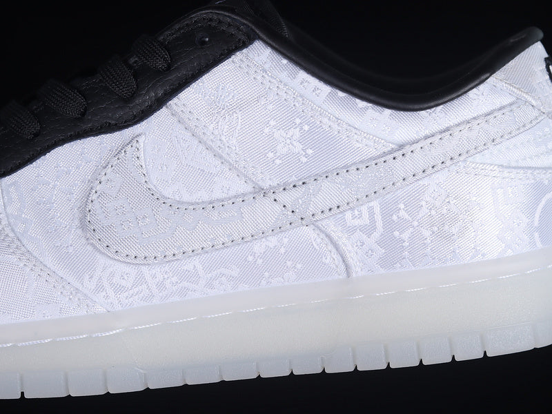 Nike SB Dunk - Design-Inspired “Fragment × CLOT Collab" Custom Tributes SBDNK‑064