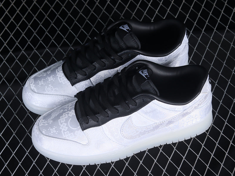 Nike SB Dunk - Design-Inspired “Fragment × CLOT Collab" Custom Tributes SBDNK‑064